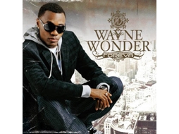 CD Wayne Wonder - Foreva