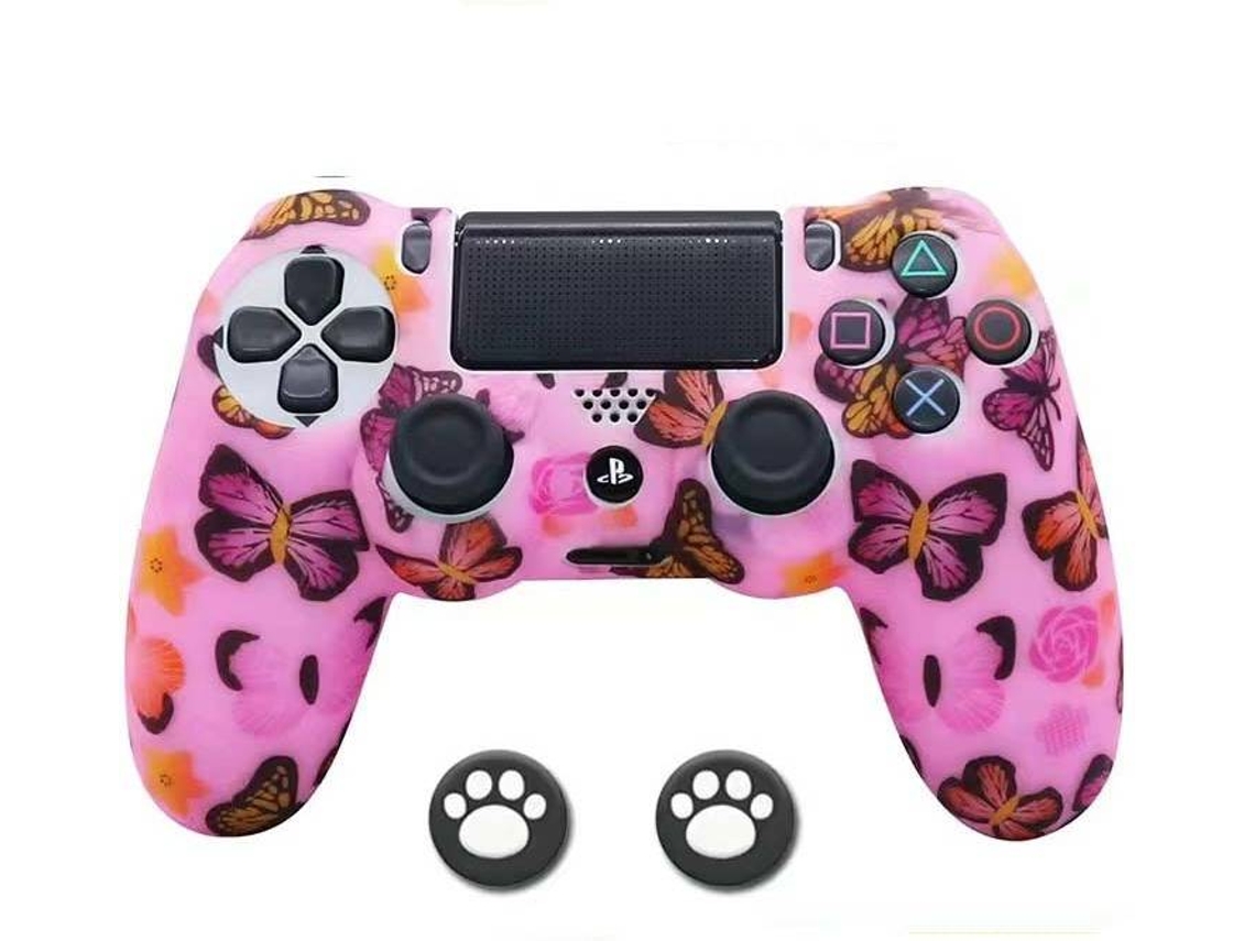 Capa Comando VENISYMLIS W-PS4-001-102 (PS4)