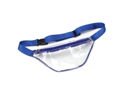 1Pcs Pacote de Cintura Transparente ALLINLESS