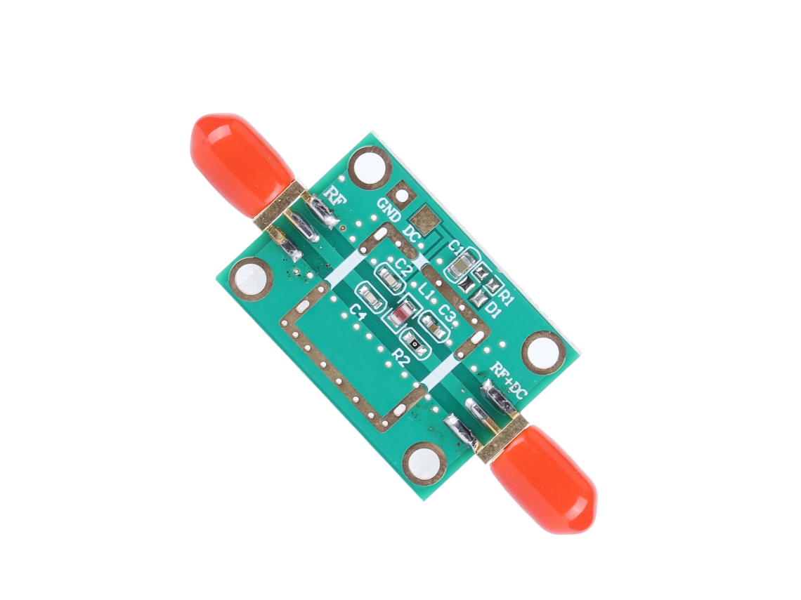Laxiscreed Capacitor De Isolamento Para Amplificador Rf E Bias Tee, Frequências Até 6ghz