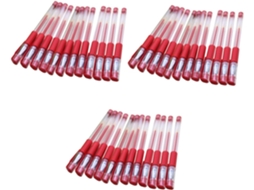 Conjunto De 36 Canetas Em Gel Rollerball Para Escola, Escritório E