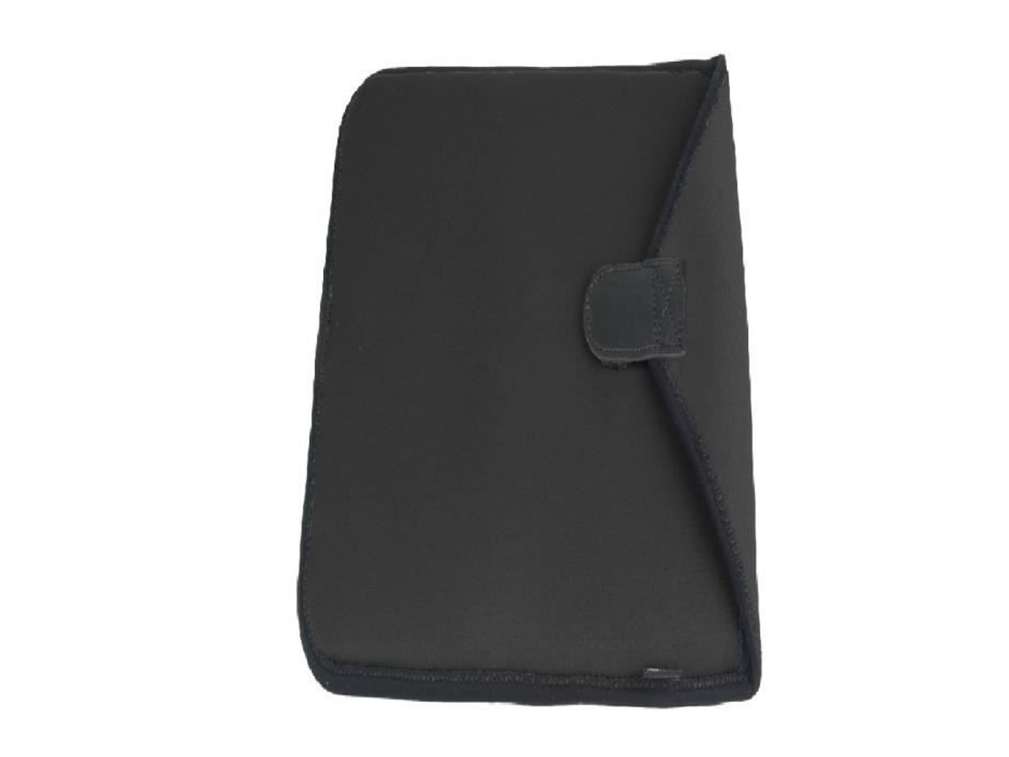Capa Para Laptop Op/tech Usa 4901132 13 Polegadas Neoprene Preto Aquaforge