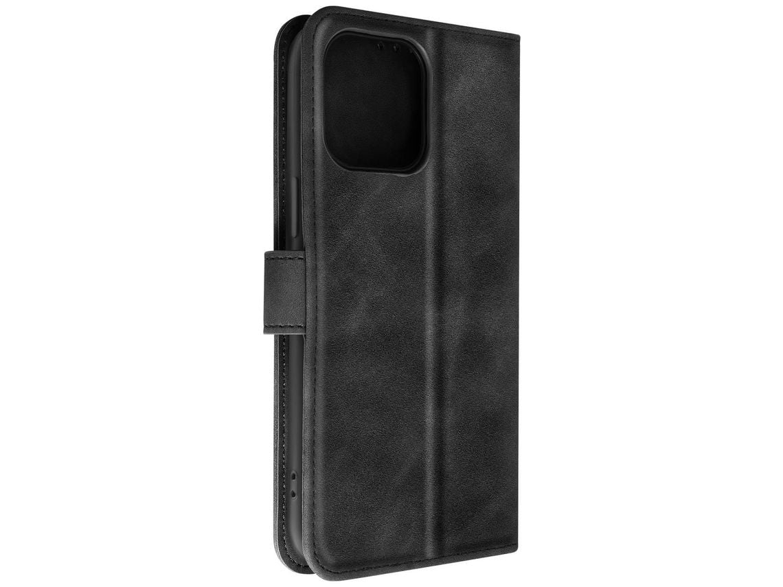 Capa Fólio Tender Book Para Yemaesre Preto