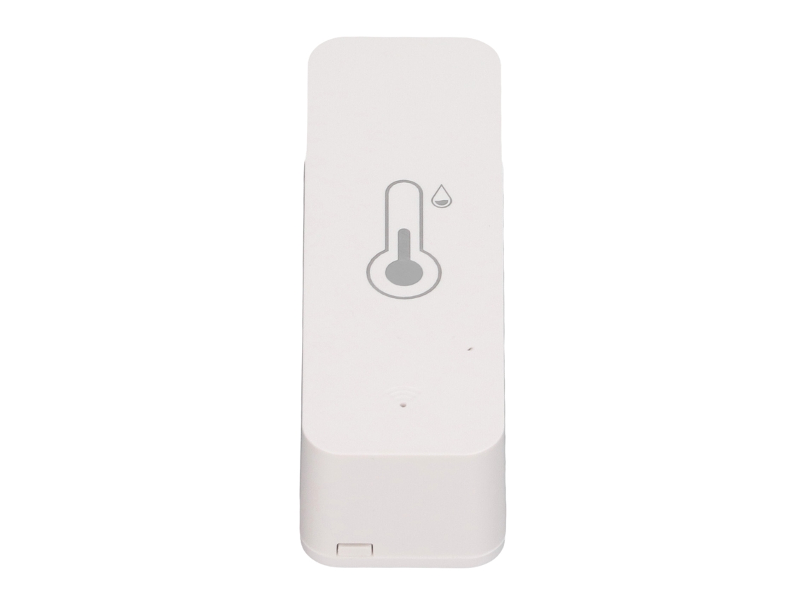 Sensor Wifi De Temperatura E Umidade Inteligente