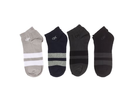Meias de Homem OX SOCKS Multicor (40/44)