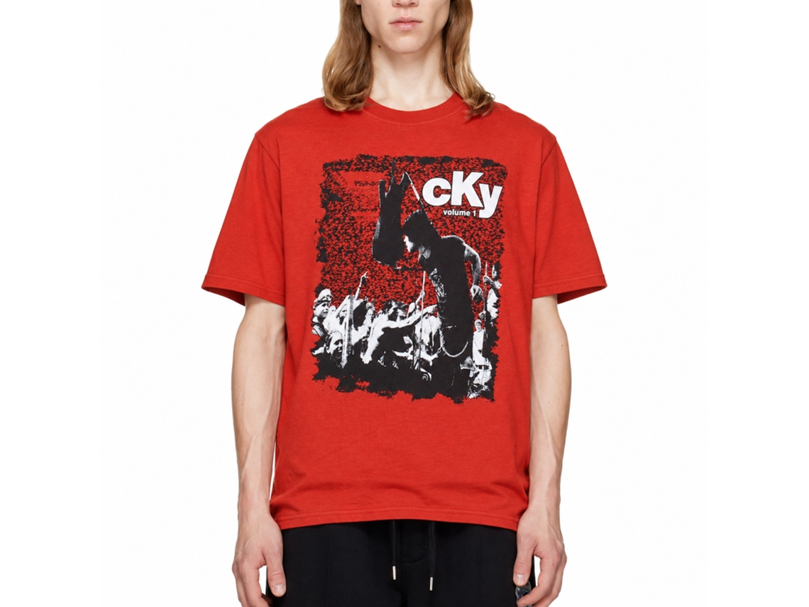 Cky Volume One T-shirt Classic Unisex Adults Size:xxxl
