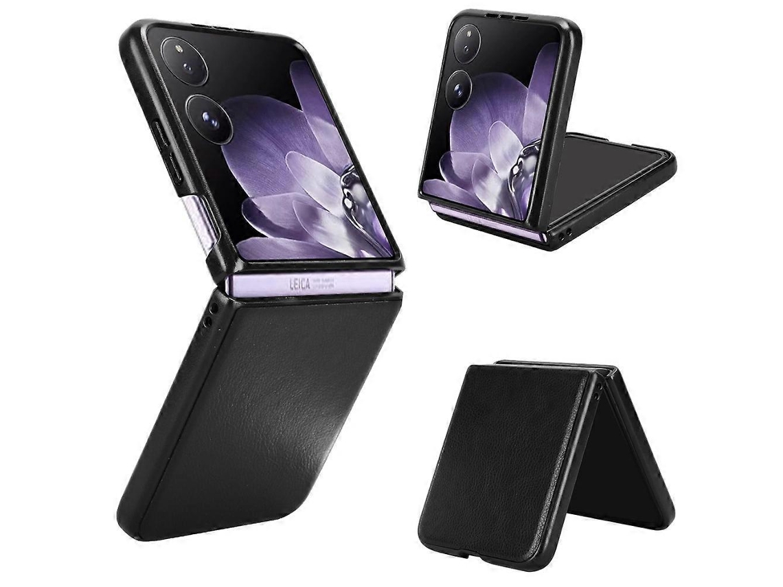 Capa Traseira Com Textura De Lichia Para Celular