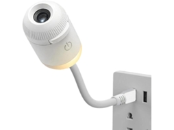 Projetor De Luz Noturna Para Adultos Com Rotação 360 Graus.