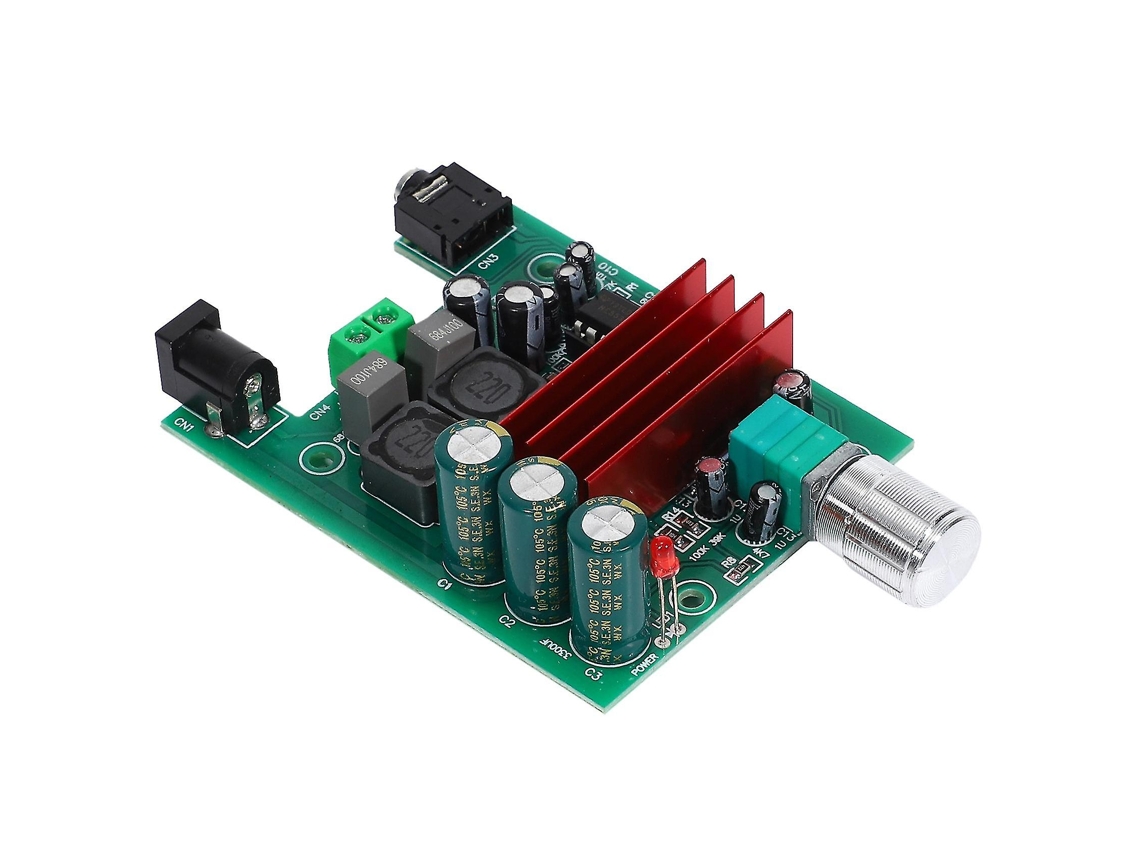 Tpa3116d2 Subwoofer Digital Amplifier Board Tpa3116 Amplifiers 100w