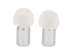 Fones de Ouvido Desmontáveis LAXISCREED Branco