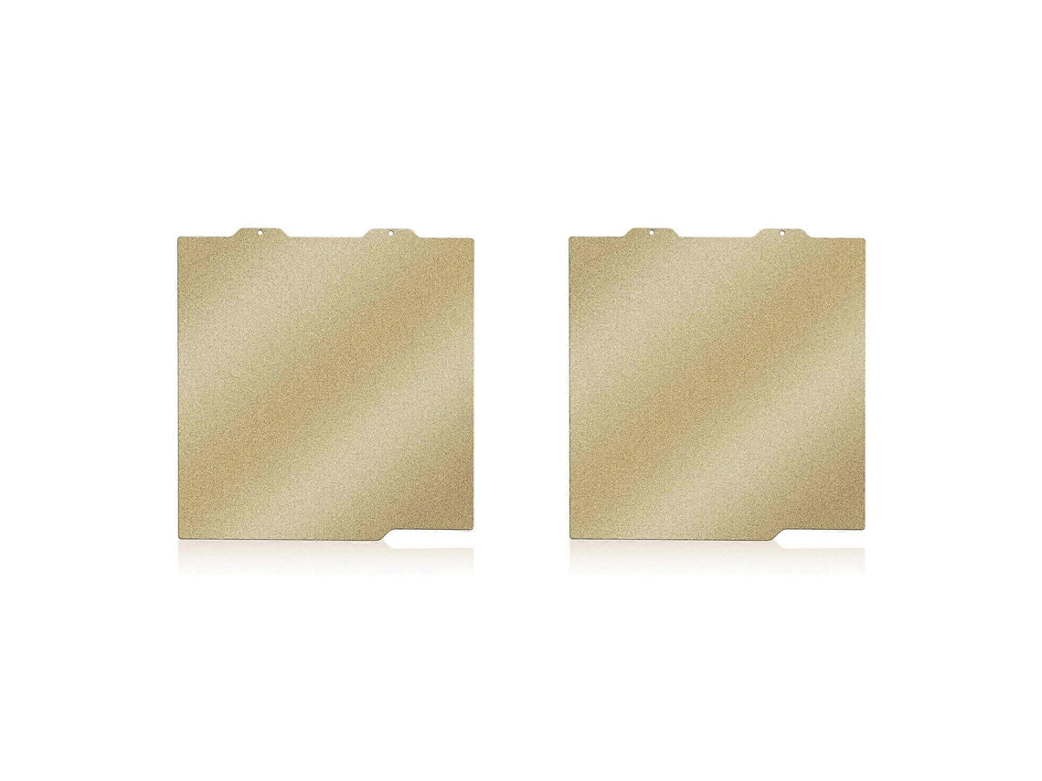 Mini Placas de Impressão com Revestimento em Pó Pei 184 X 184 Mm / 7,24 X 7,24 Polegadas para Chapa de Aço Mola Texturizada Bambu lab A1