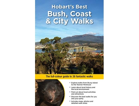 Livro Hobarts Best Bush Coast City Walks de Ingrid Roberts (Inglês)