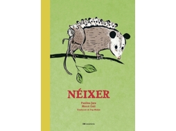 Livro Néixer de Jara e Paulina (Catalão)