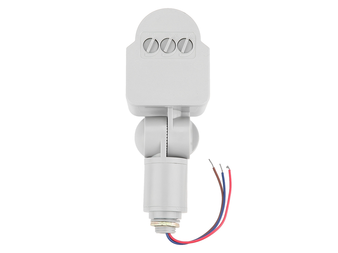 Interruptor Sensor de Movimento IR MARCA