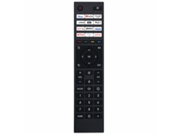 Comando À Distância Para Tv Compatível Com Toshiba Ct-95082, Sem Configuração E Sem Voz