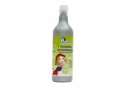 Kunda Idade Vitaminado Shampoo 1000 ml Escola Especial 1 L