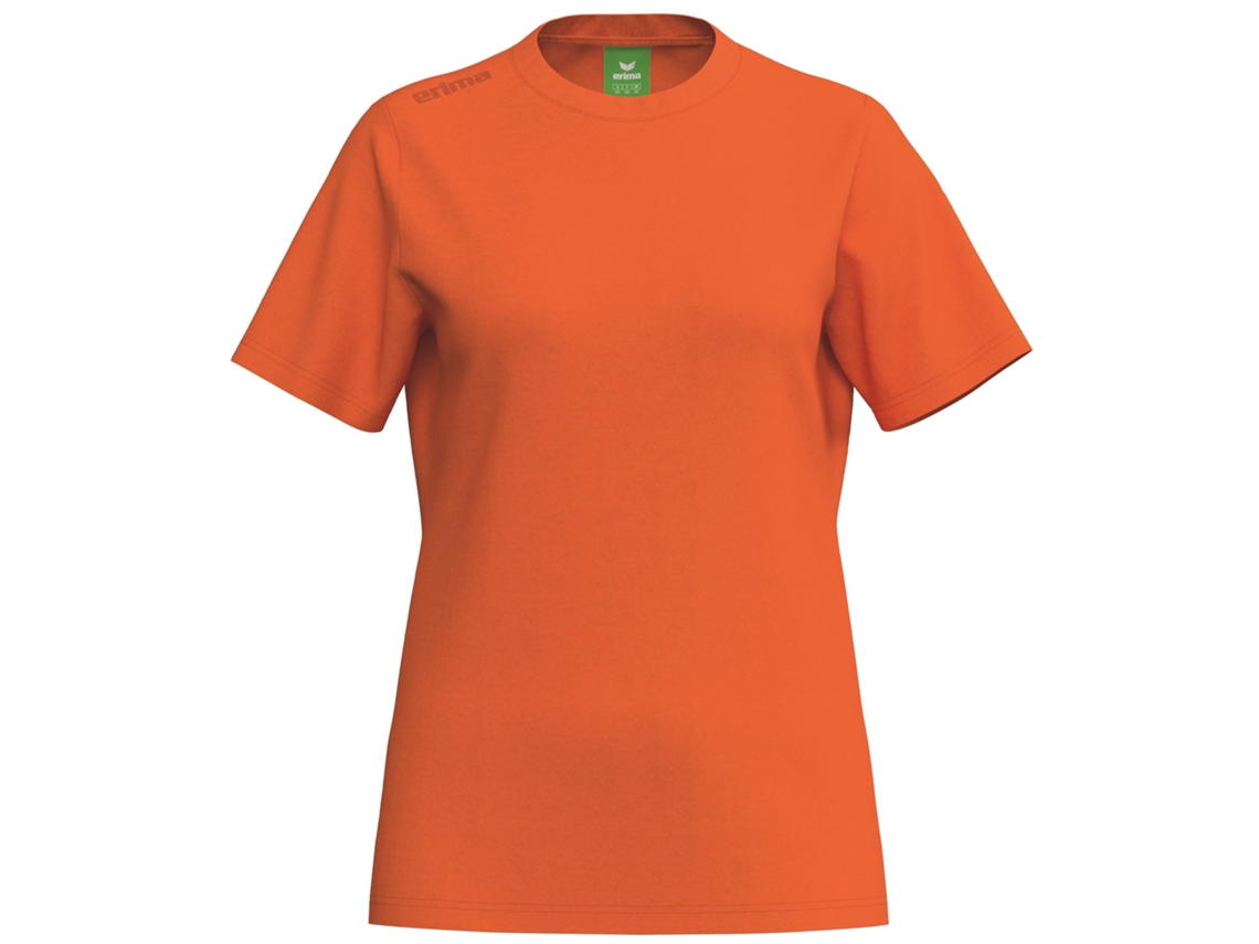 Camiseta Erima Ts Laranja