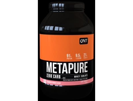 Metapure Zero Carb Whey 908g - Aislados de Suero