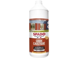 Gel De Soda Cáustica 1 L Spado