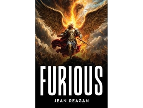 Livro Furious de Jean Reagan (Inglês)