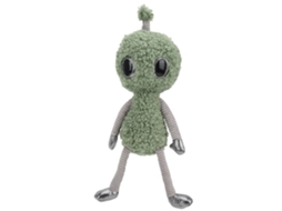 Brinquedo De Pelúcia Fofa Macia 38cm Brinquedo Infantil Presente Decoracao Casa