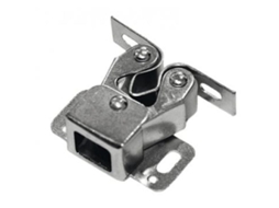 Golpete 12 zincado  caja100