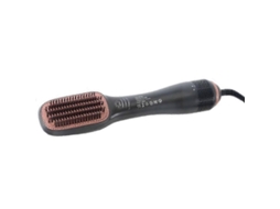 Secador de Cabelo Elétrico 3 em 1 com Ar Quente e Pente, com Plugue Europeu. TAISHENGDA