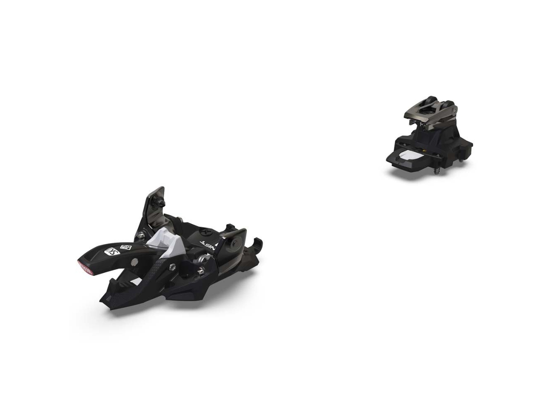 MARKER Touring Ski Bindings Alpinist 8 Preto