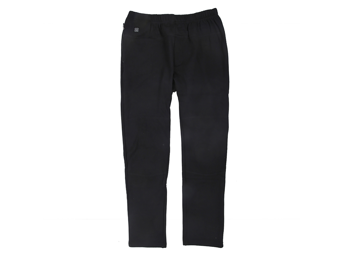 KOFIHETY Calças Aquecidas Para Homem Inverno 3 Níveis De Temperatura Calças Térmicas Elétricas Para Exterior