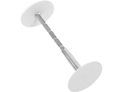 Parafusos De Aço Inoxidável Para Placa Preenchimento Porta Decorativa Zerodeko, Para Reparo De Fechaduras E Melhoria Da