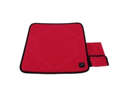 Cojin De Assento Aquecido Portátil Usb Vermelho Rosa