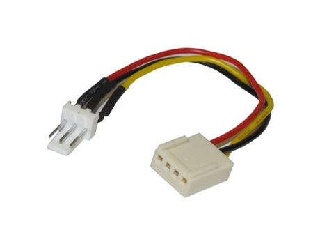 Cable Alimentación MOLEX 4P-M (5.25) A 8P-H (PIV-Xeon EPS12V) - BeMatik