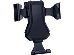 Suporte Para Celular Veicular Com Sistema De Gravidade Para Saída De Ar.
