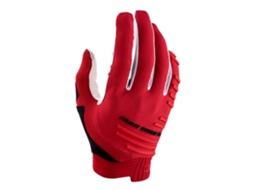 Luvas Longas R-core Vermelho XL Homem 100PERCENT
