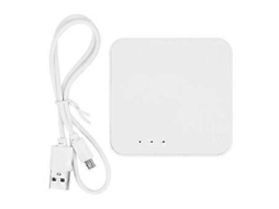 Tuya Zigbee Wifi Bluetooth Smart Gateway Compatível Com Hub Bridge Smart Life App Control Para Alexa Home Aquaforge