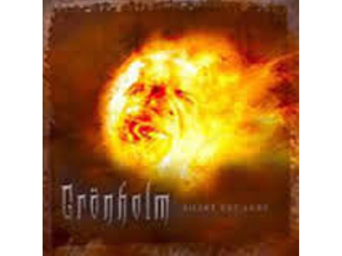 CD Grönholm - Silent Out Loud