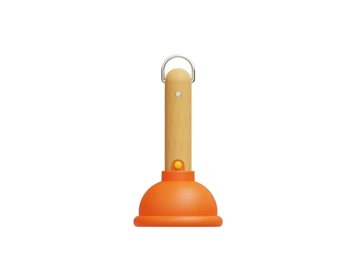 Presentes Engraçados Para Crianças Luz Noturna Em Formato De Êmbolo Lâmpada Estranha Para Presentes Lâmpada De Cabeceira Para Berçário Bestvite