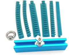 Kit de Reparo de Amassados, Ferramenta para Reparo de Danos na Carroceria, Ferramentas Ajustáveis para a Mão Direita SFUSHOS