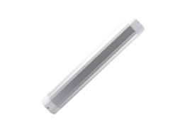 Lanterna De Acampamento Magnética De Tubo Led Recarregável Por Usb Olysi Shop (branca)