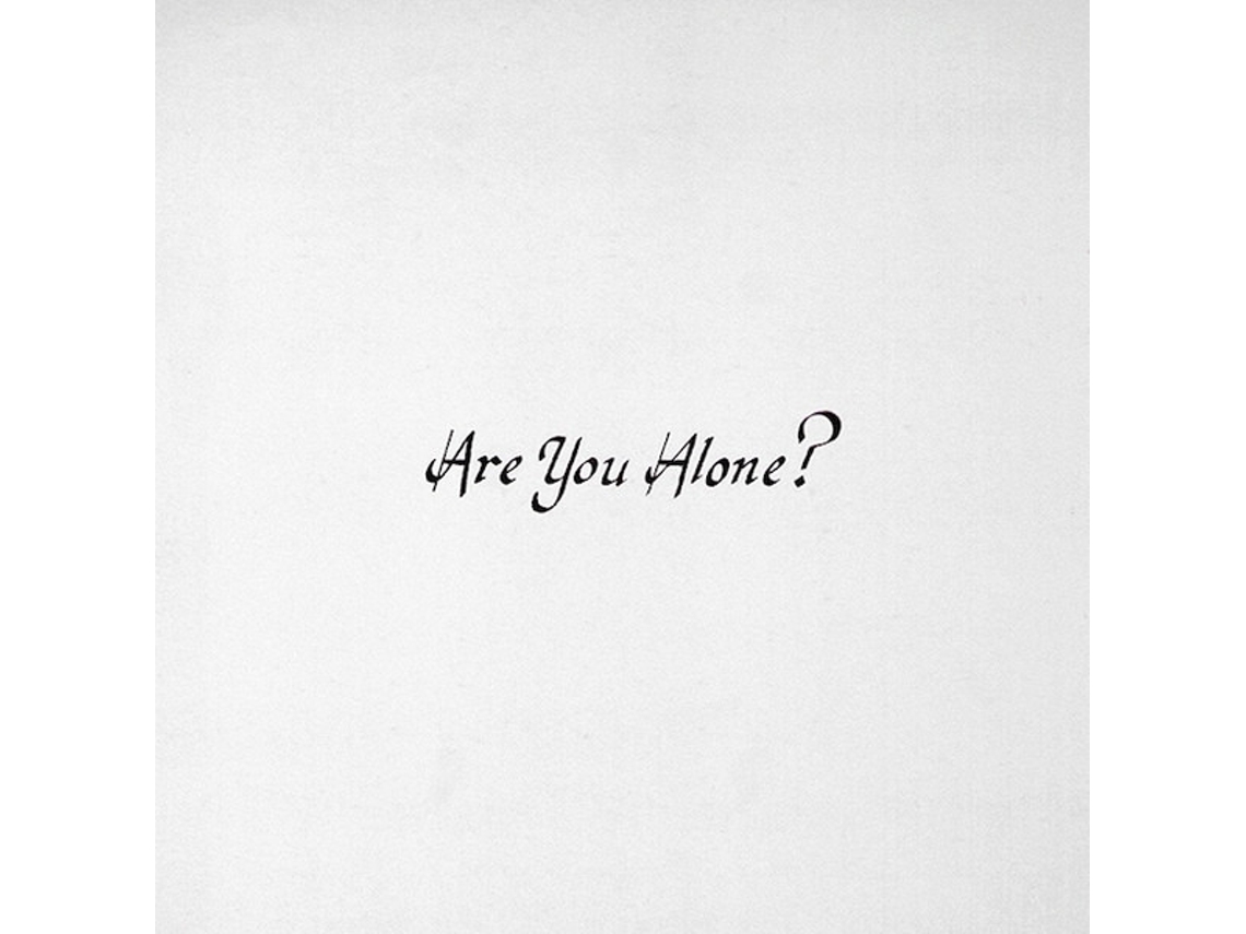 Vinil Majical Cloudz - Are You Alone?
