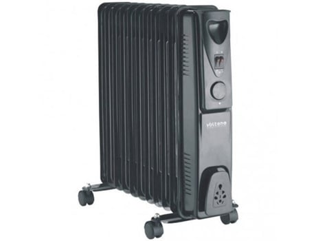 Aquecedor de óleo 9 alhetas 2000w Vo0156 Volteno