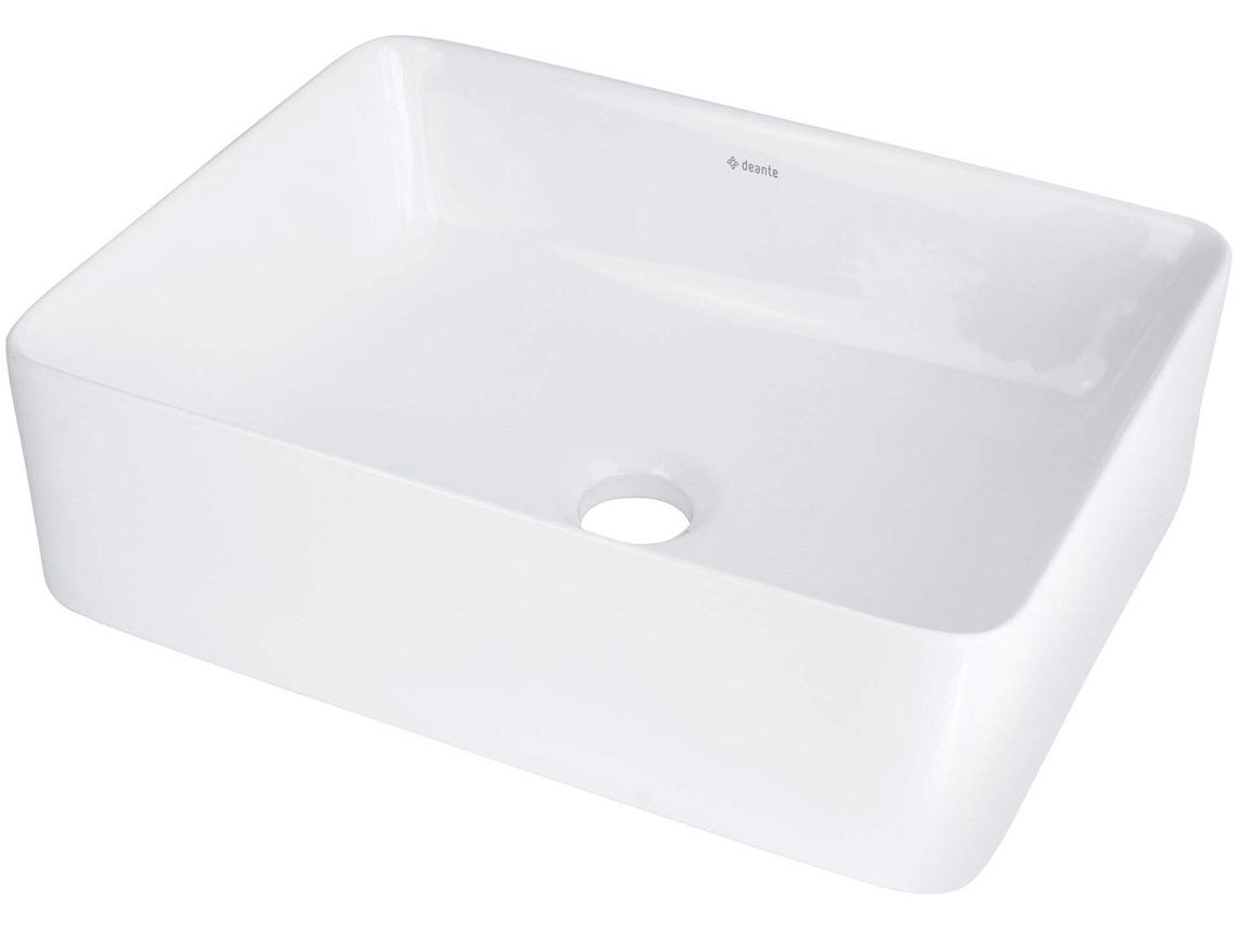 Countertop Ceramic Washbasin Deante