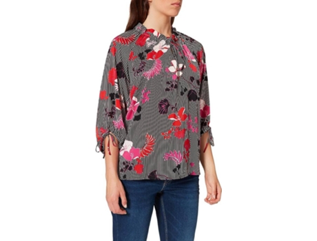 Blusa de Mulher BETTY BARCLAY Riscas Poliéster (S)