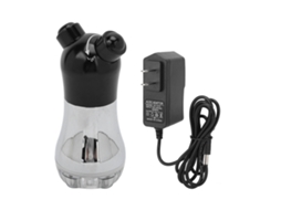 Masajeador Facial Com Luz Led Azul De Radiofrequência Rf