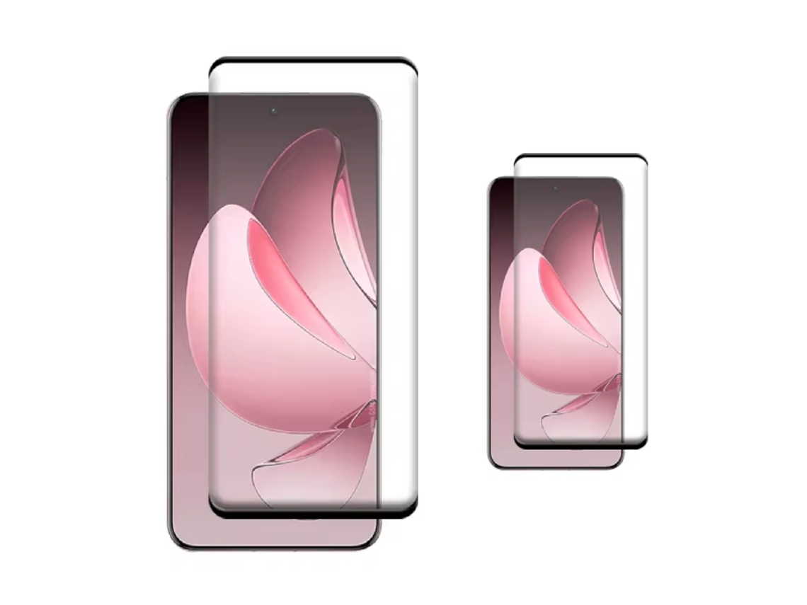 Pelicula de Vidro CAPASMART Oppo Reno13