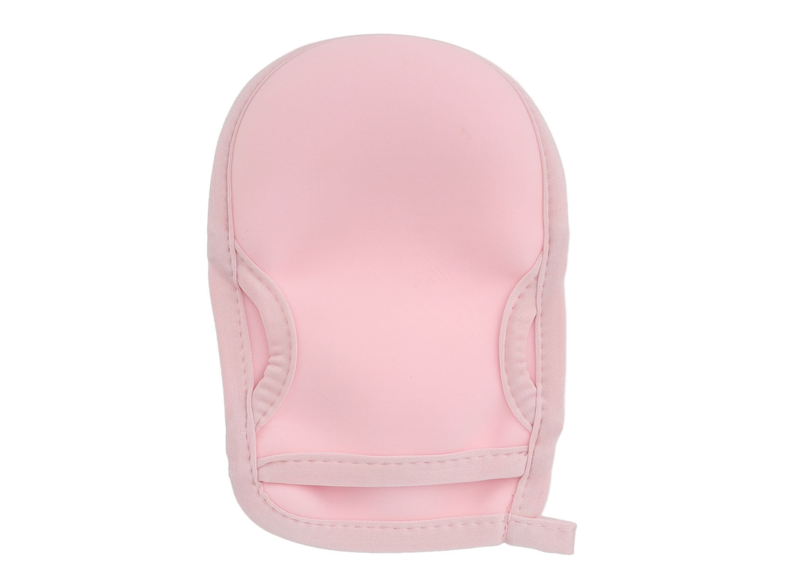 Luvas De Esponja Pva Bebê Limpeza Painless Elástica