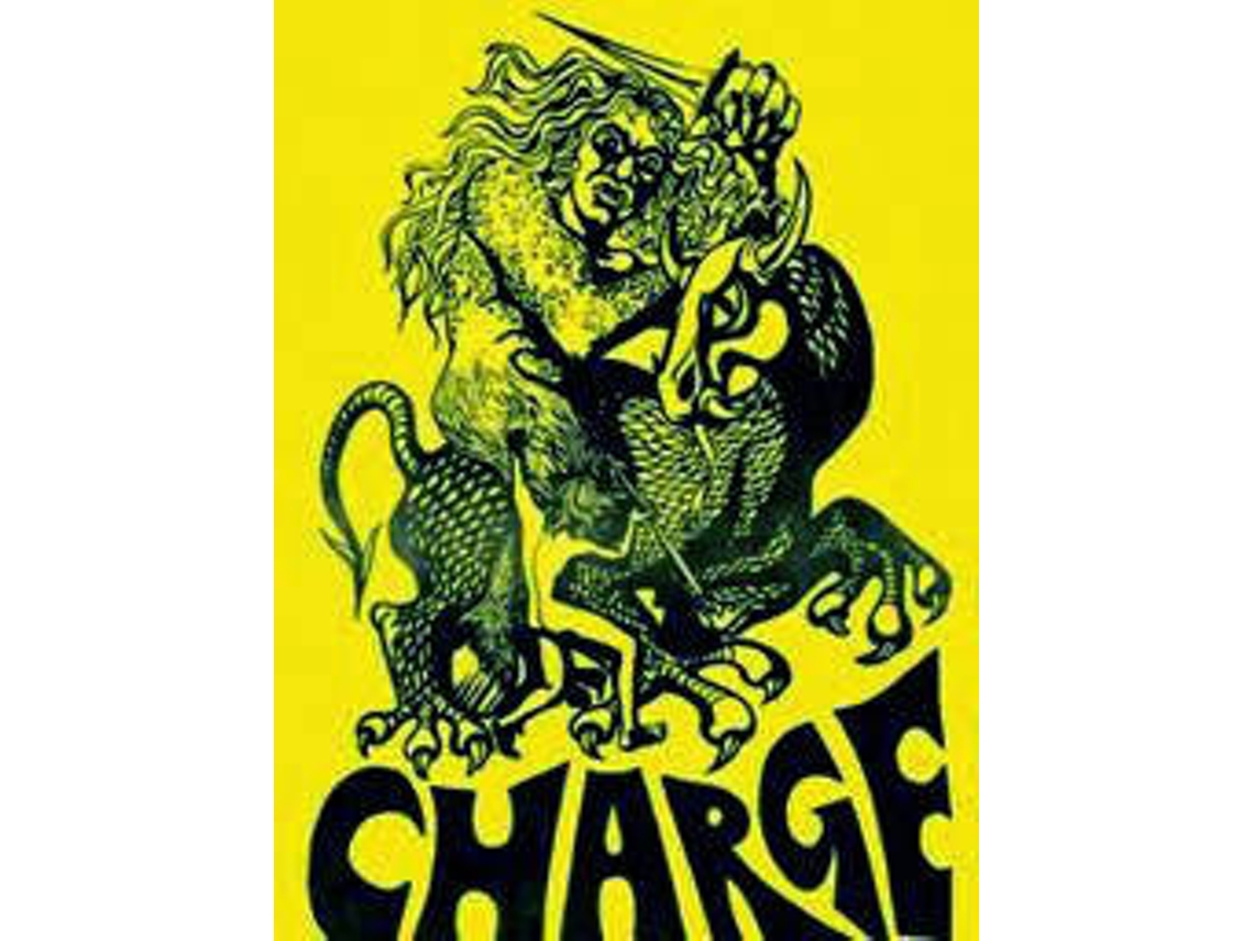 CD Charge  - Charge (1CDs)