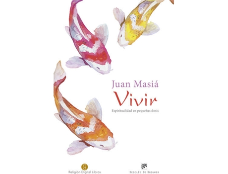 Livro Vivir de Juan Masia Clavel