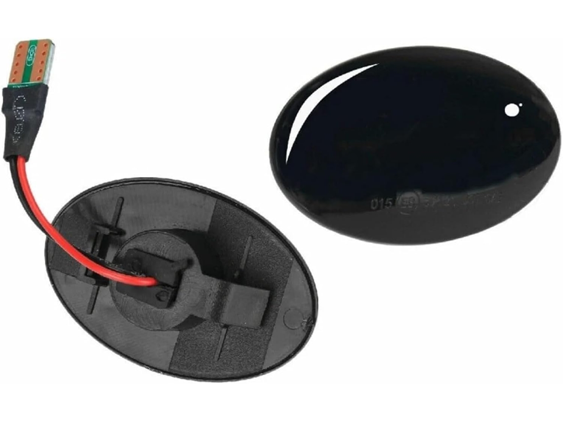 Piscas De Led, Luzes De Posição Laterais Dinâmicas, Piscas De Led Sequenciais Para Ford Fiesta Mk4 1995-2001, Ka