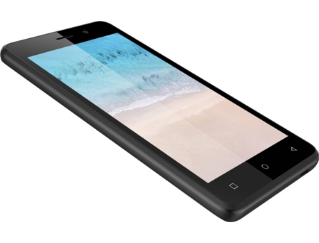 Smartphone Desbloqueado ALTICE S24 4G (5.0'' - 1 GB - 8 GB - Preto)